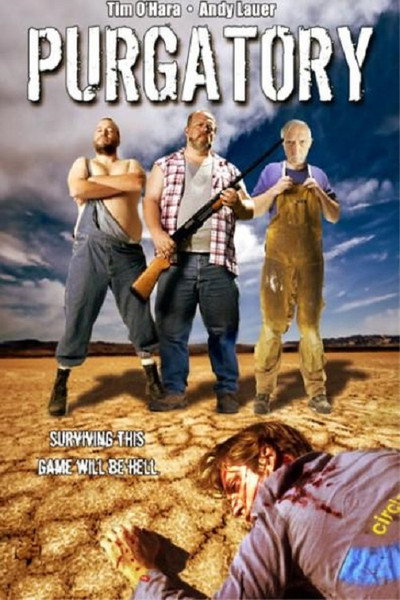 Póster de Purgatory