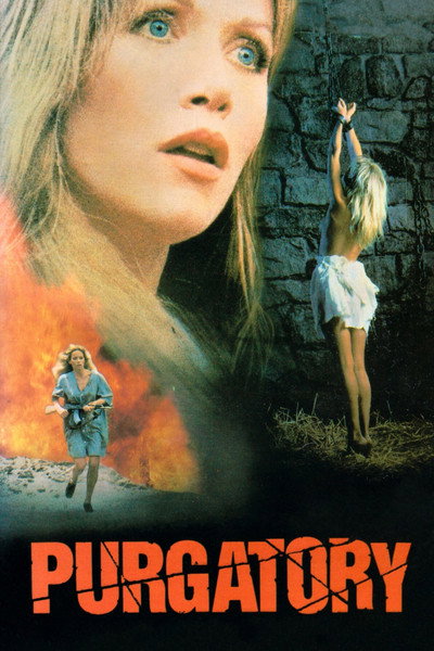 Póster de Purgatory