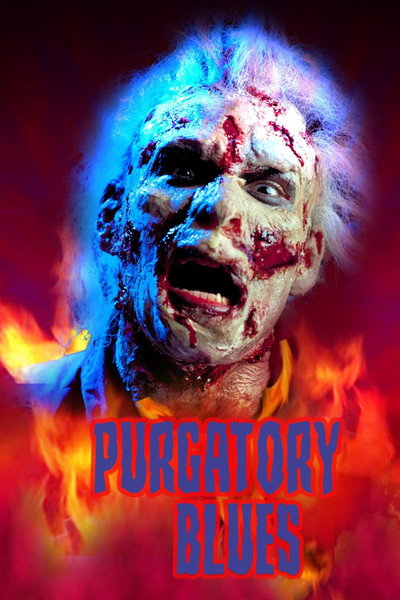 Póster de Purgatory Blues