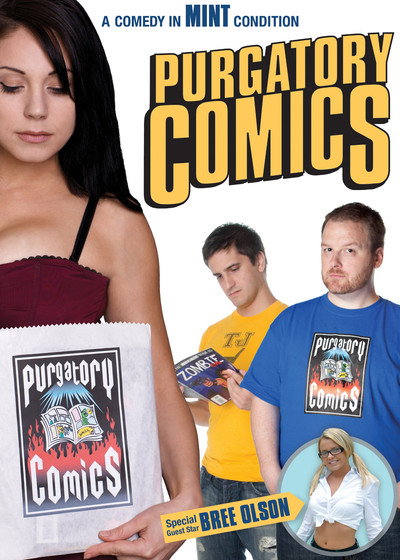 Póster de Purgatory Comics