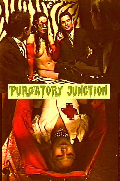 Póster de Purgatory Junction