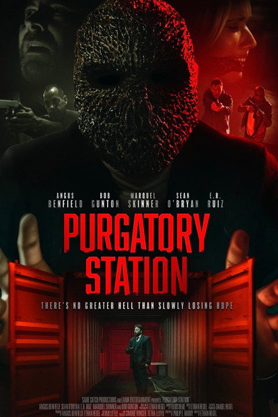 Póster de Purgatory Station