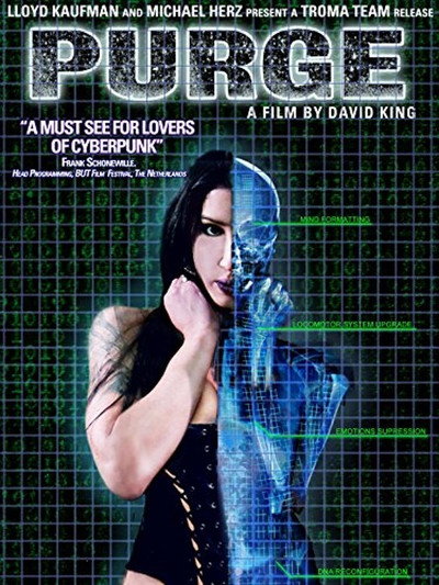Póster de Purge