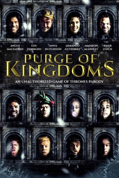 Póster de Purge of Kingdoms