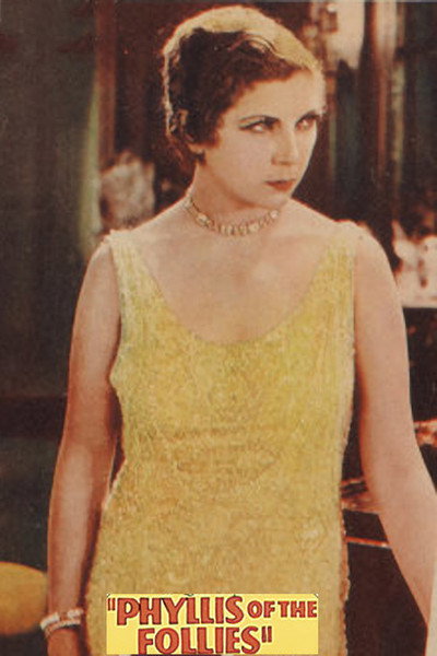 Póster de Purita la del Follies