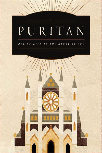Póster de Puritan: All of Life to The Glory of God