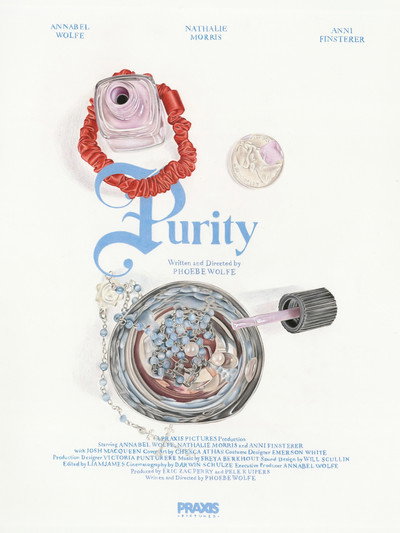 Póster de Purity