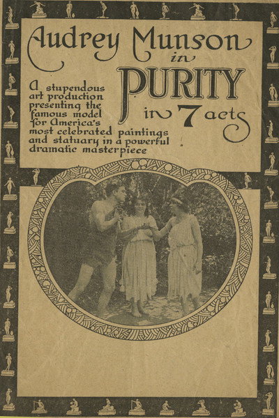 Póster de Purity