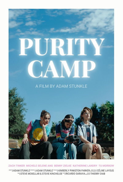 Póster de Purity Camp