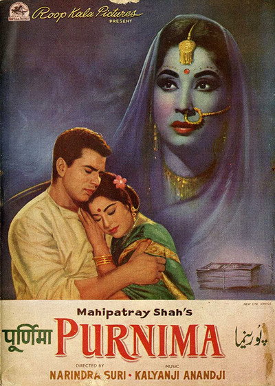 Póster de Purnima