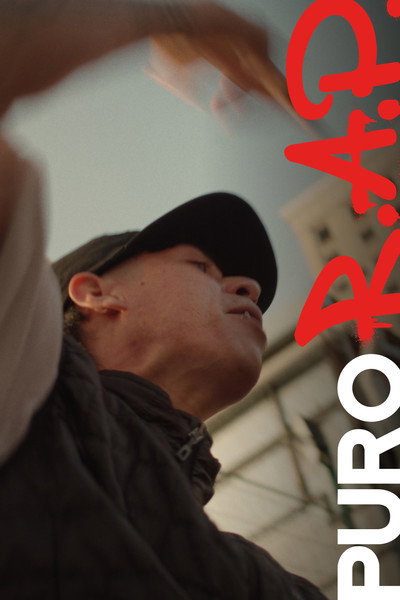 Póster de Puro R.A.P.
