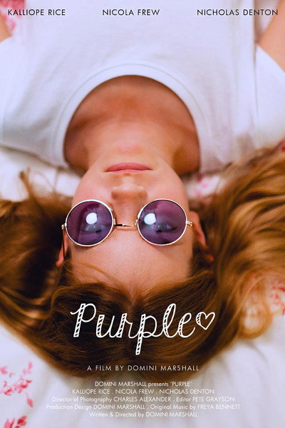 Póster de Purple