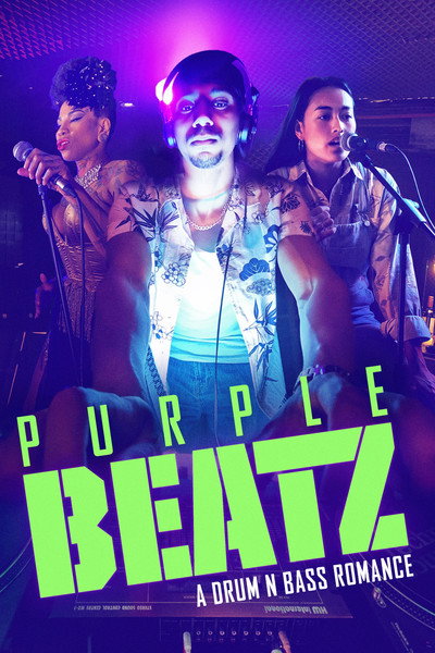 Póster de Purple Beatz