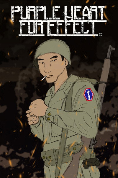 Póster de Purple Heart for Effect
