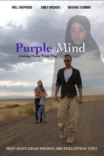Póster de Purple Mind