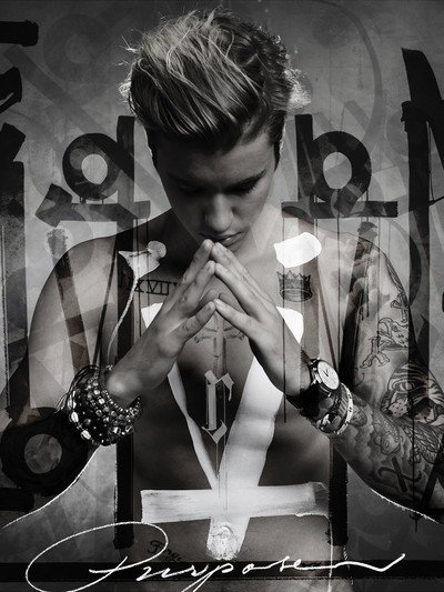 Póster de Purpose: The Movement