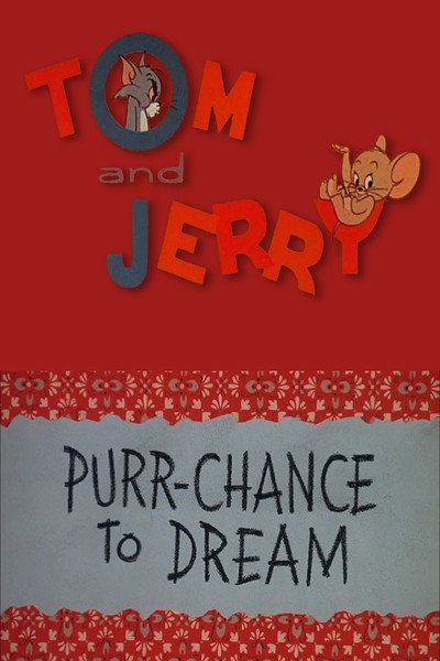 Póster de Purr-Chance to Dream