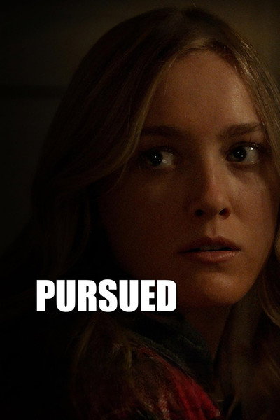 Póster de Pursued
