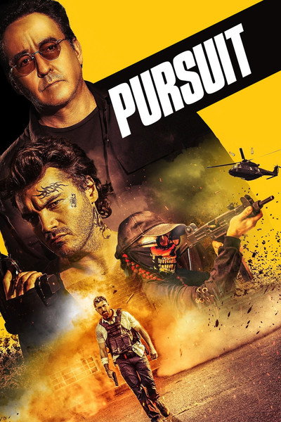 Póster de Pursuit