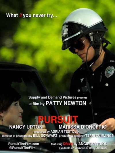Póster de Pursuit