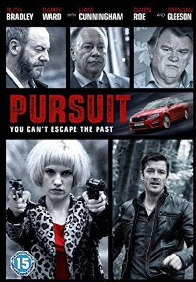 Póster de Pursuit