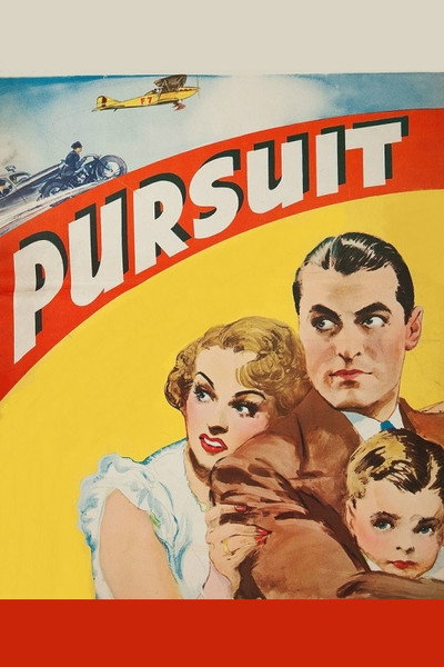 Póster de Pursuit