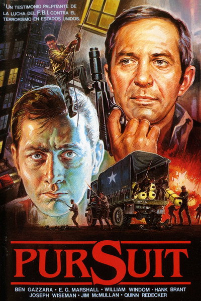 Póster de Pursuit