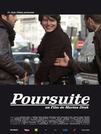 Póster de Pursuit