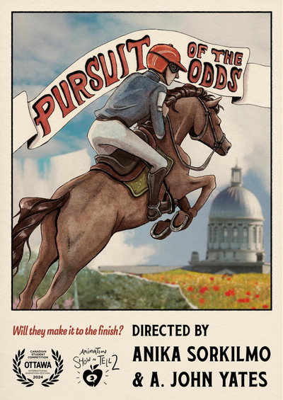 Póster de Pursuit of the Odds