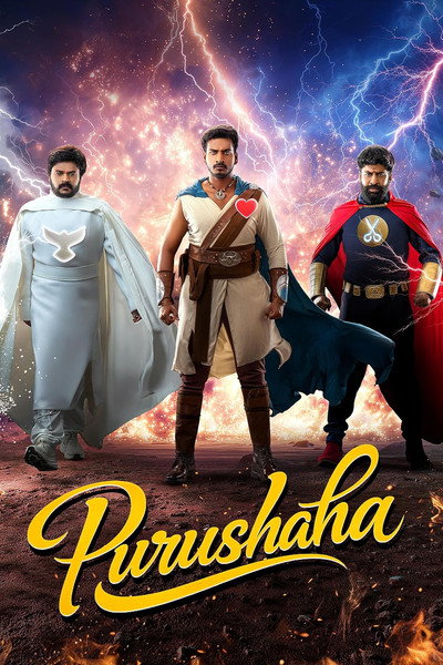 Póster de Purushaha