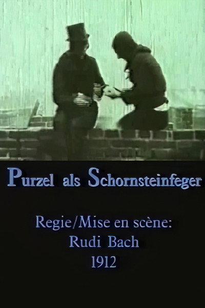Póster de Purzel als Schornsteinfeger