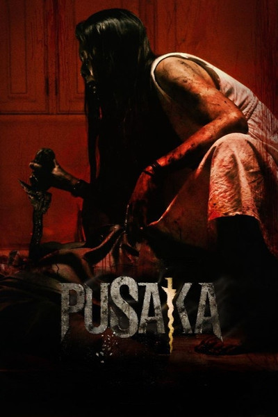 Póster de Pusaka