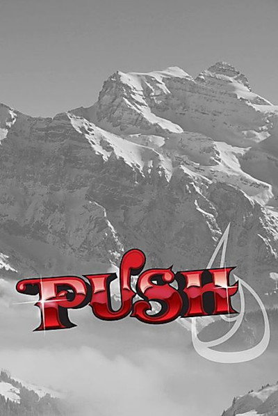 Póster de Push