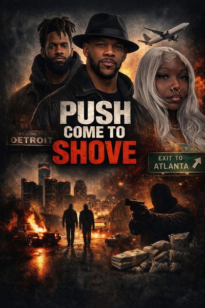 Póster de Push Come to Shove