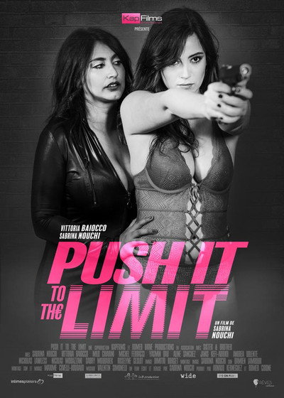 Póster de Push It to the Limit