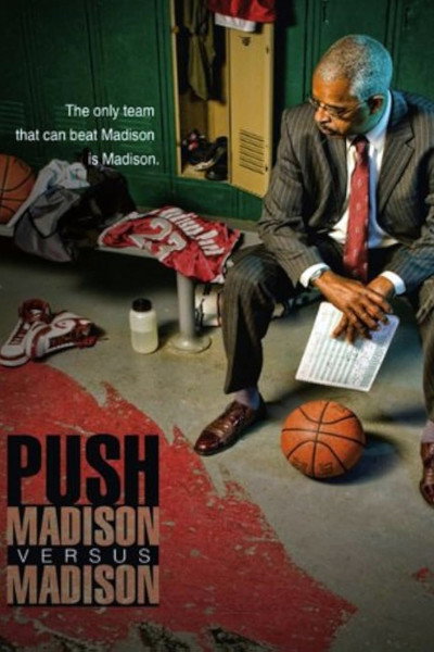 Póster de Push: Madison Versus Madison