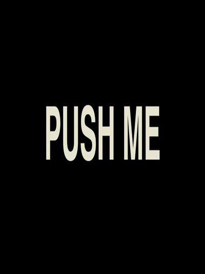 Póster de Push Me