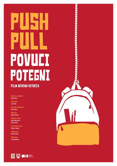 Póster de Push - pull