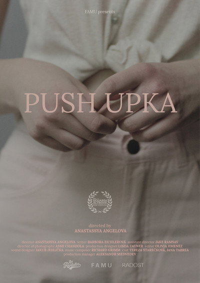 Póster de Push Upka