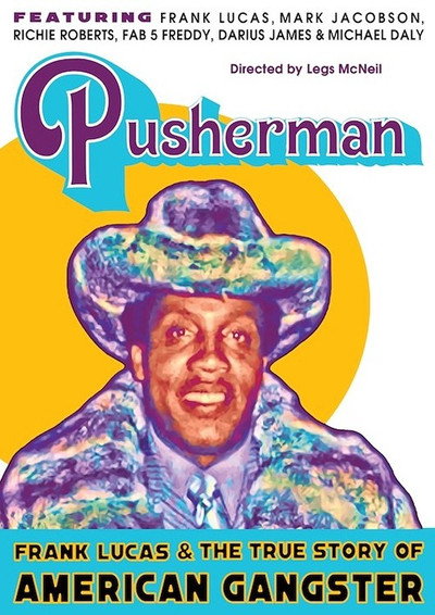 Póster de Pusherman: Frank Lucas & The True Story of American Gangster