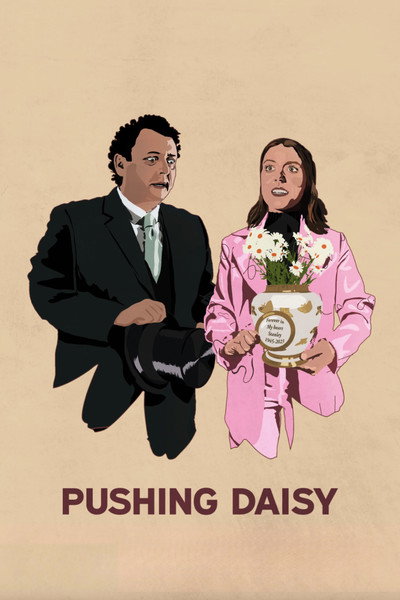 Póster de Pushing Daisy