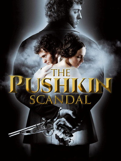 Póster de Pushkin: The Last Duel