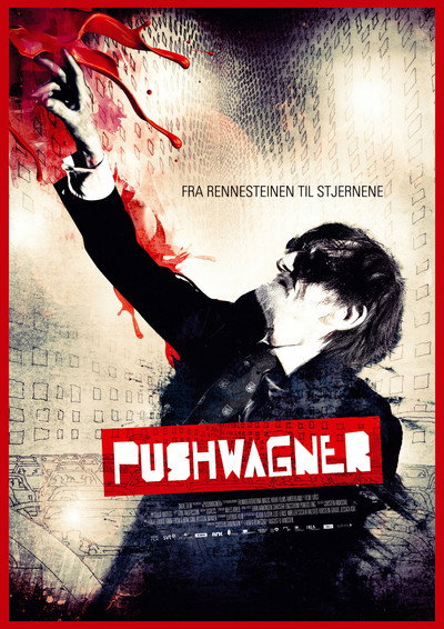 Póster de Pushwagner
