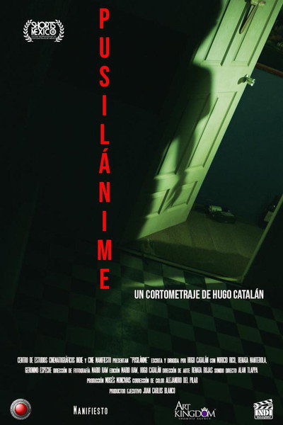 Póster de Pusilánime