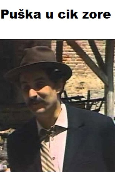 Póster de Puska u cik zore