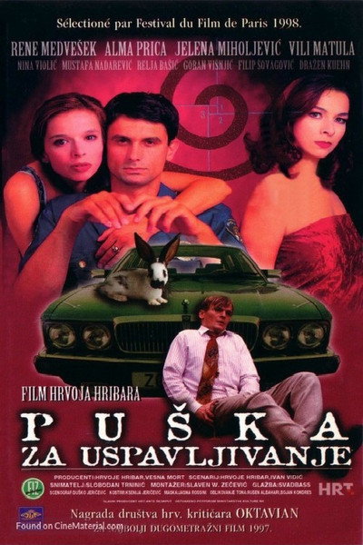 Póster de Puska za uspavljivanje