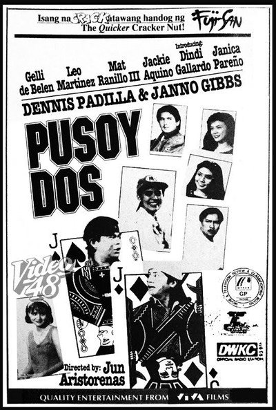 Póster de Pusoy dos