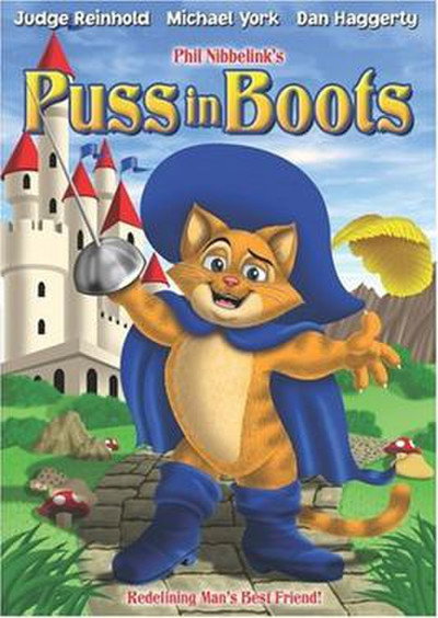 Póster de Puss in Boots