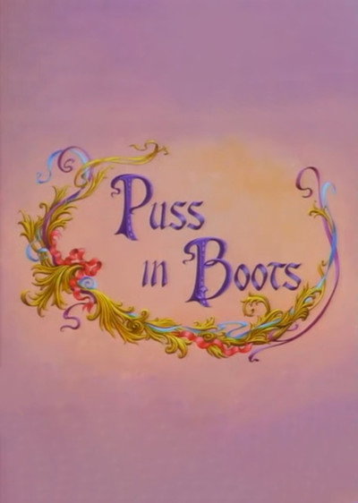 Póster de Puss in Boots