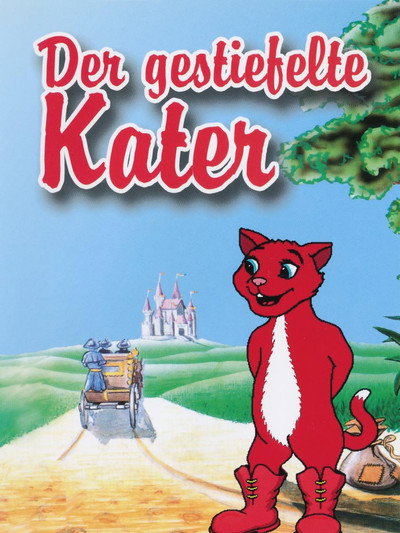 Póster de Puss in Boots